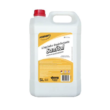 Wassington Limpiadores Y Desinfectantes